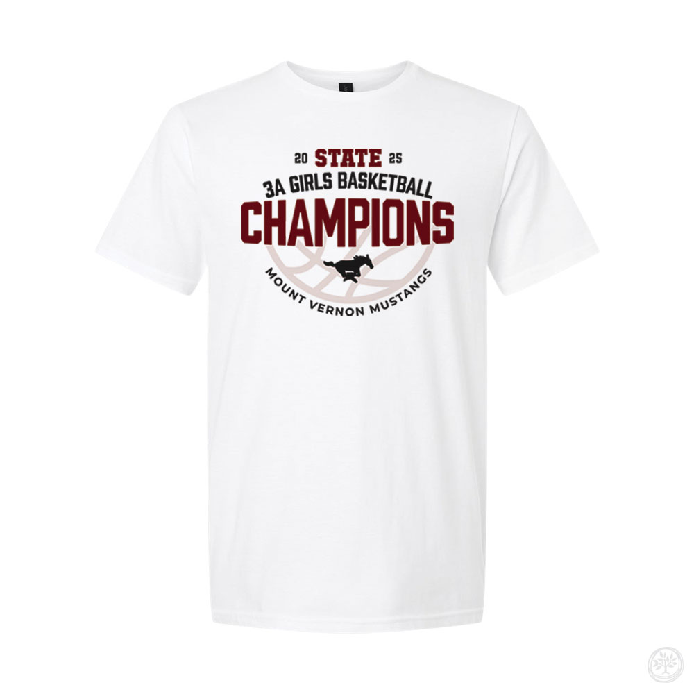 MV Girls State BBALL Gildan Softstyle Tee